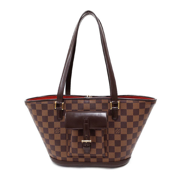 Louis Vuitton Handbag PM Damier Manosque - Picture 1 of 8